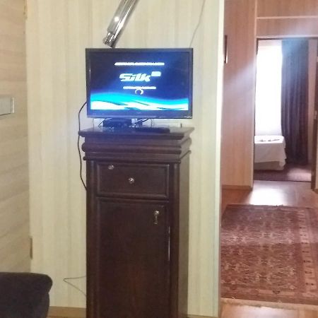 Hostel Anna Borzsomi Kültér fotó