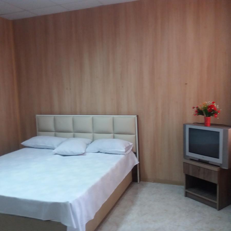 Hostel Anna Borzsomi Kültér fotó