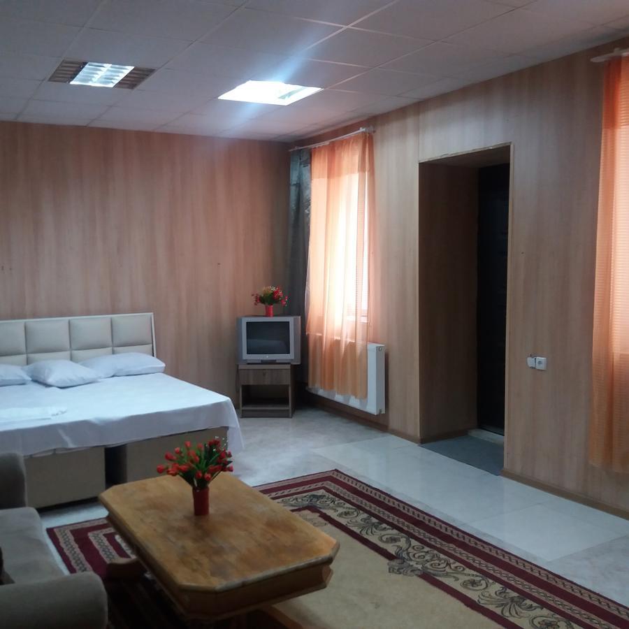 Hostel Anna Borzsomi Kültér fotó